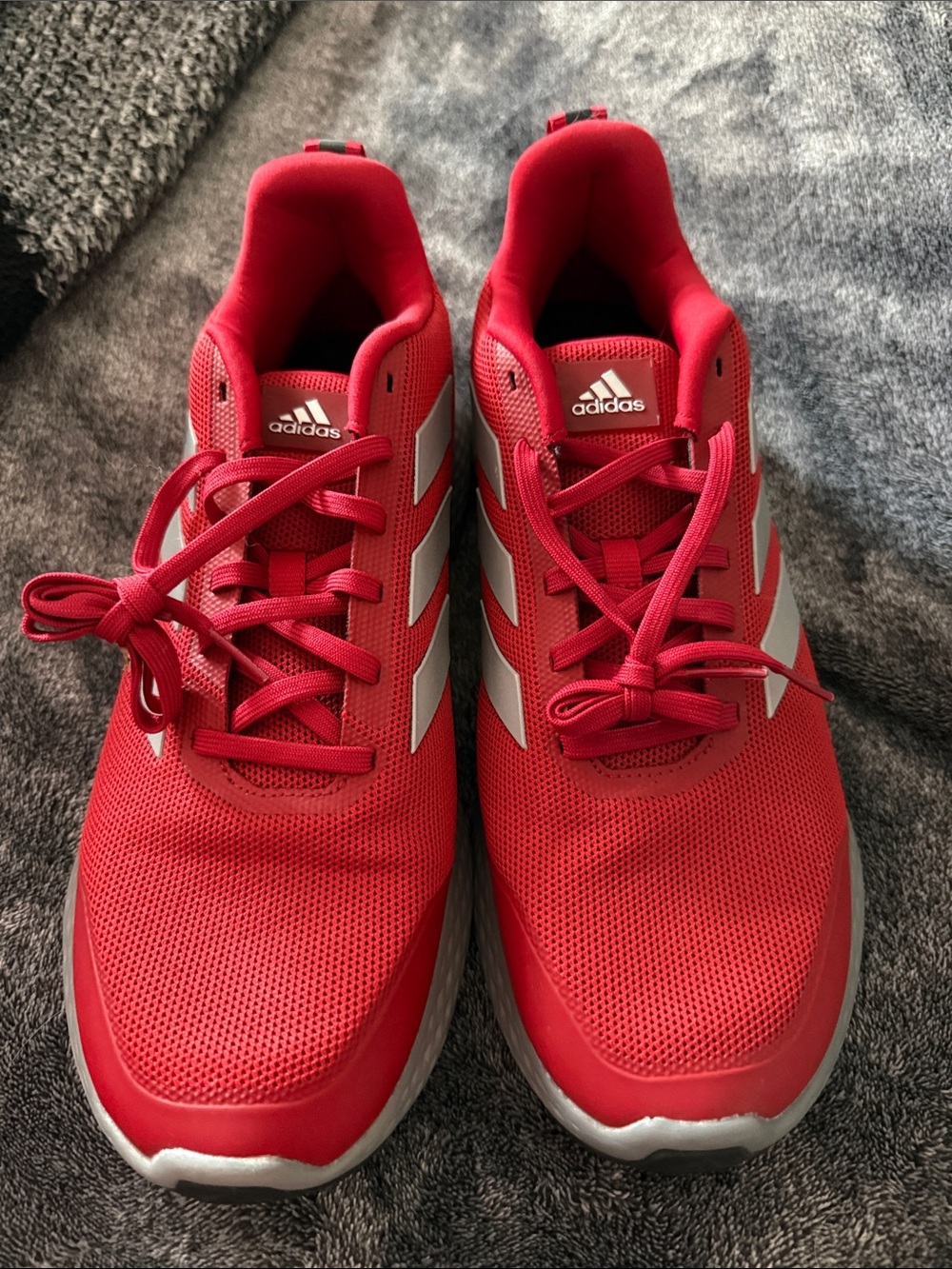 Adidias Edge Gameday Team Power Red (EH3371)
